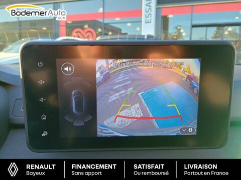 Jogger Hybrid 140 7 places GSR2 Extreme 2025 occasion 14400 Bayeux