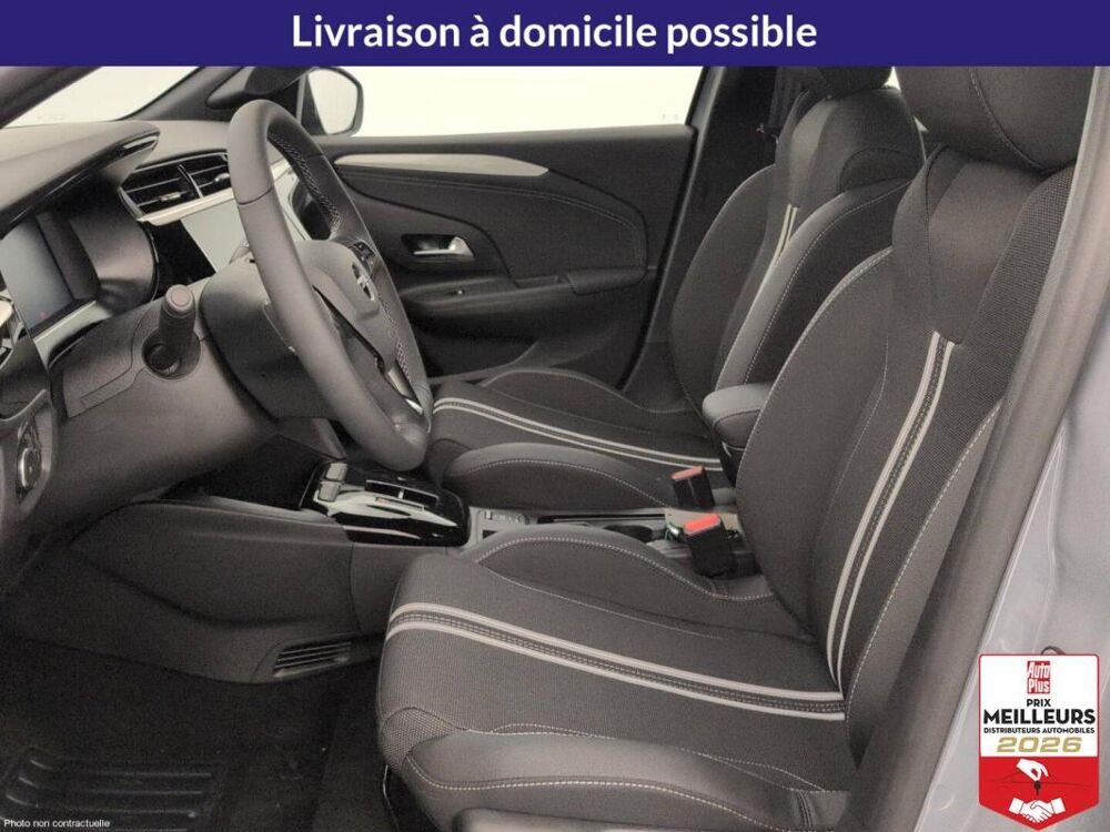 Corsa 1.2 Turbo Hybrid 110 ch Autom GS 2026 occasion 10150 Lavau
