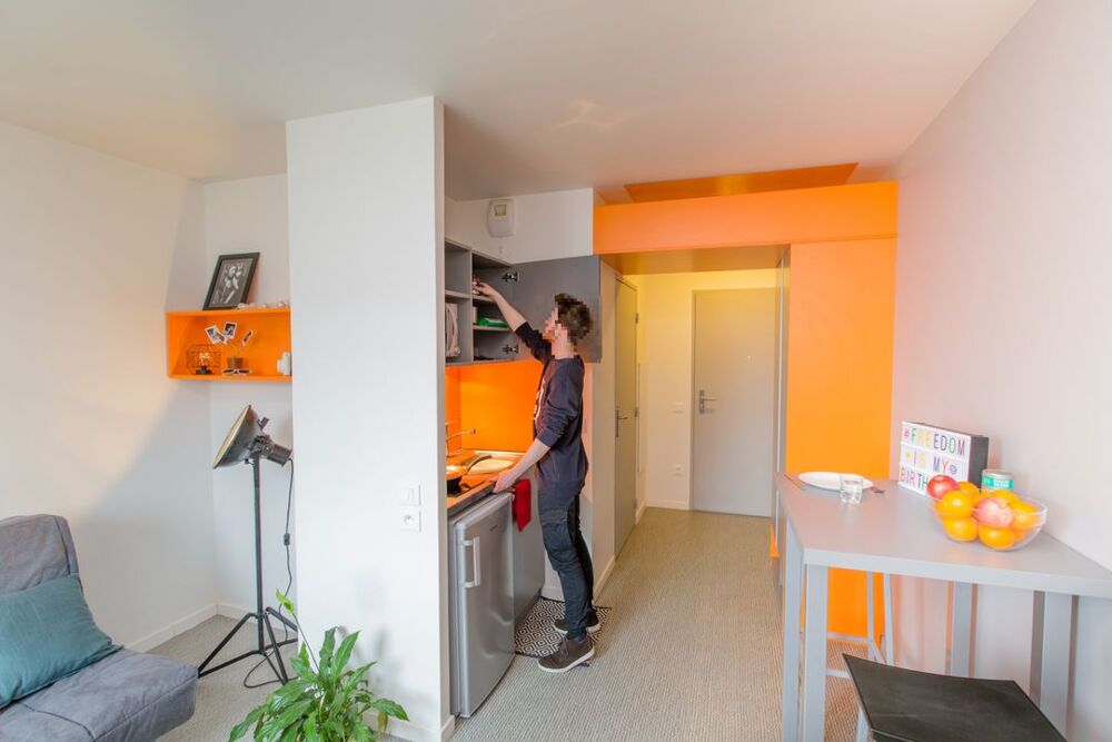 Location Appartement Studio de 20m2 à louer sur Colombes Colombes