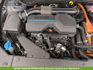Tucson 1.6 T-GDI 230 HYBRID BVA6 N LINE EDITION 2024 occasion 69190 Saint-Fons