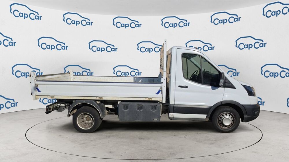 Transit VU 2.0 Ecoblue 170 Benne 2022 occasion 33890 Juillac