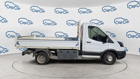 Transit VU 2.0 Ecoblue 170 Benne 2022 occasion 33890 Juillac