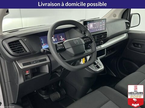 Jumpy M 2.2 BlueHDi 180ch EAT8 2026 occasion 10150 Lavau
