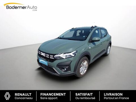 Dacia Sandero TCe 90 Stepway Expression 2023 occasion Concarneau 29900