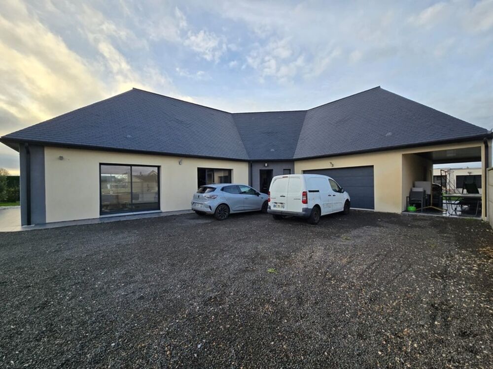 Maison 5 pièces 160 m² · à Dieppe · 160 m² · 447 000 €