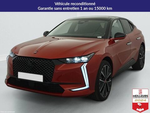 Citro&euml;n DS4 Hybride E-Tense 225 EAT8 Performance Line 2025 occasion Buchelay 78200