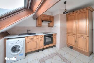  Appartement � vendre 2 pi�ces 57 m�