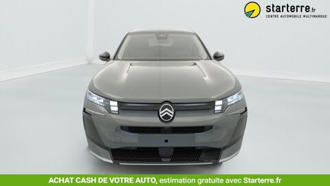 C5 aircross HYBRIDE NOUVEAU 145 CH E-DCS6 PLUS 2026 occasion 69190 Saint-Fons