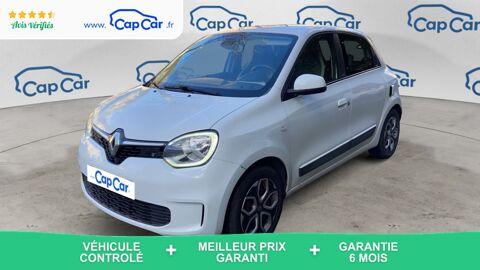 Renault Twingo 1.0 SCe 65 Zen 2021 occasion Lannion 22300