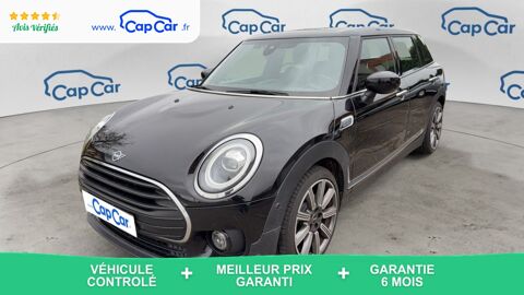 Mini Clubman III 1.5 Cooper 136 BVA Canonbury 2020 occasion Hurtigheim 67117