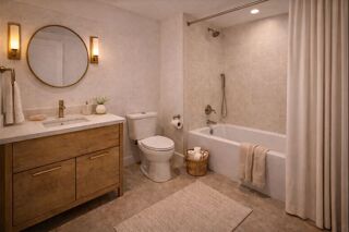  Appartement � vendre 2 pi�ces 45 m�