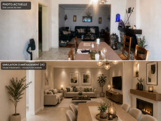  Maison à vendre 6 pièces 155 m²