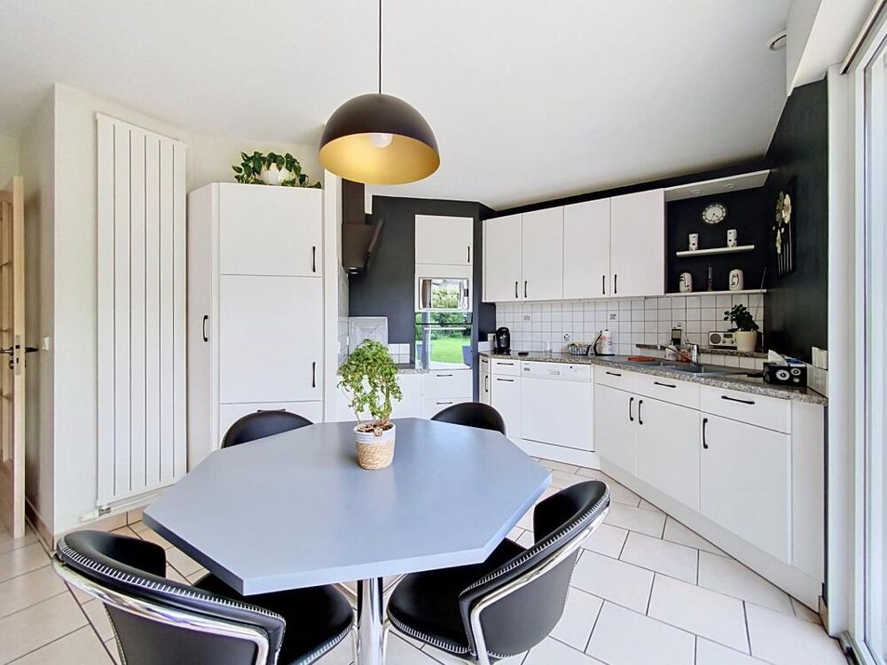Vente Villa Villa individuelle 4 chambres avec jardin et garage double Fleurbaix