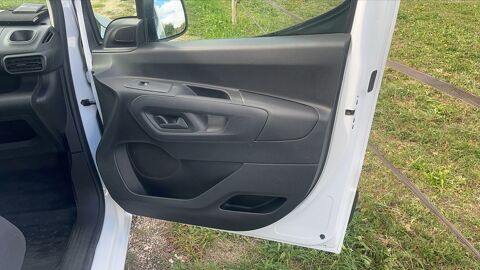 Partner Fourgon 1.5 blueHDI 102 Premium 2023 occasion 25560 Frasne