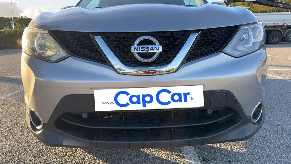 Qashqai 1.2 DIG-T 115 N-Connecta 2017 occasion 27380 Fleury Sur Andelle