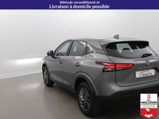 Qashqai Mild Hybrid 158 Xtronic Acenta 2023 occasion 78200 Buchelay