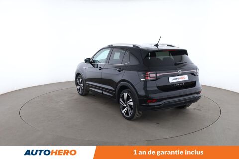 T-Cross 1.0 TSI R-Line DSG 115 ch 2020 occasion 92130 Issy-les-Moulineaux