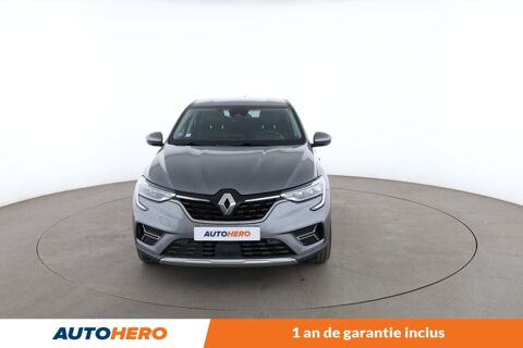 Arkana 1.6 E-Tech Intens 145 ch 2022 occasion 92130 Issy-les-Moulineaux