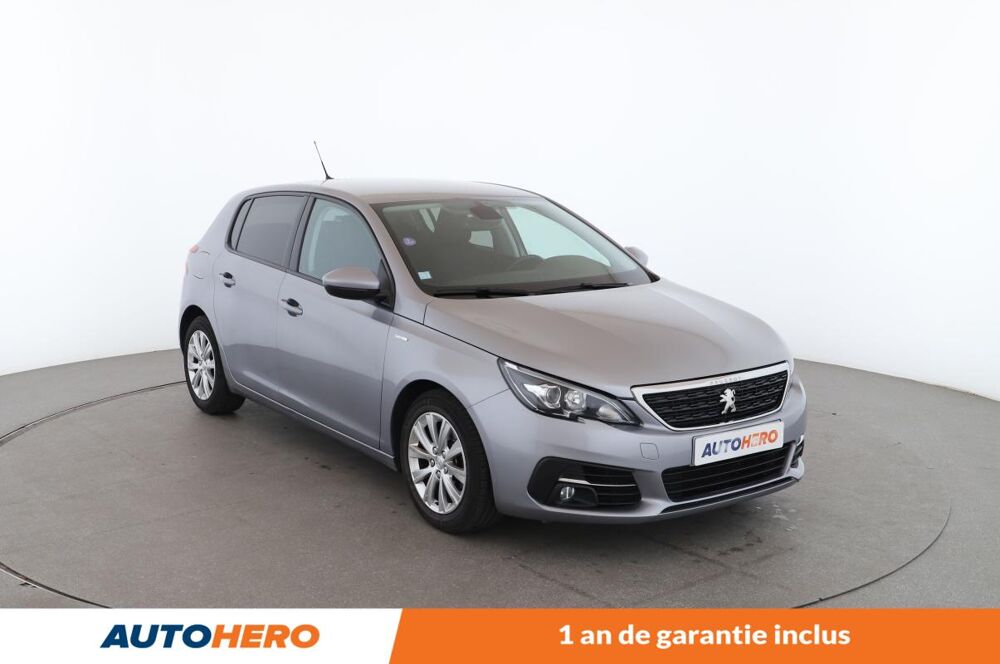 308 1.2 PureTech Style 110 ch 2019 occasion 92130 Issy-les-Moulineaux