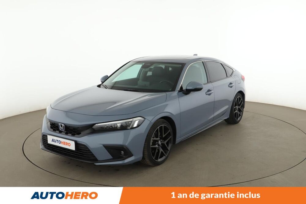 Civic 2.0 i-MMD e:HEV Advance 5P 184 ch 2023 occasion 92130 Issy-les-Moulineaux