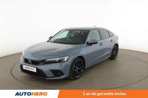 Civic 2.0 i-MMD e:HEV Advance 5P 184 ch 2023 occasion 92130 Issy-les-Moulineaux
