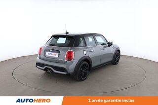 Cooper S BVA7 5P 178 ch 2021 occasion 92130 Issy-les-Moulineaux