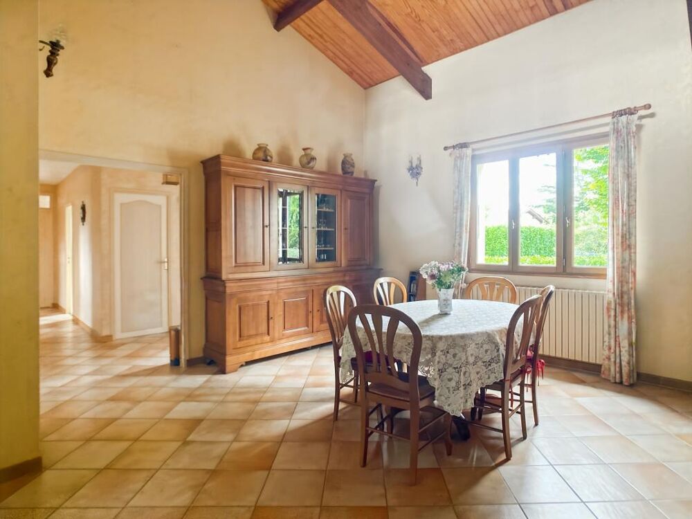 Vente Maison BALMA - Maison familiale avec jardin et grand sous-sol Balma