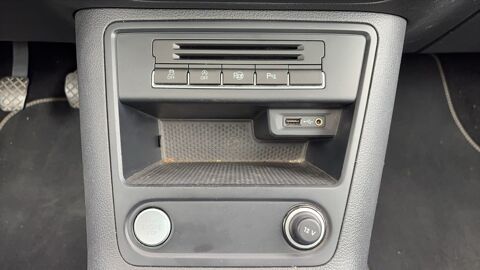 Tiguan 2.0 TDI 150 Confortline 2016 occasion 37000 Tours