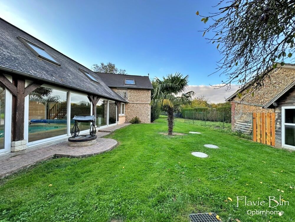  vendre  Proprit/chteau La Boissire (27220)