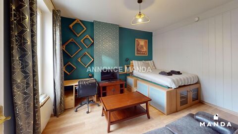  Appartement � louer 1 pi�ce 30 m�