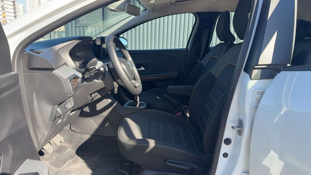 Sandero Stepway III 1.0 ECO-G 100 Confort 2022 occasion 94170 Le Perreux Sur Marne