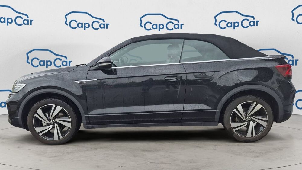 T-ROC 1.5 TSI 150 DSG7 R Line - Automatique 2024 occasion 80000 Amiens