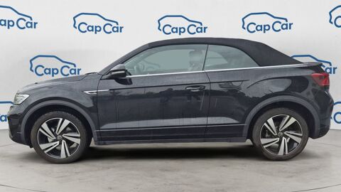 T-ROC 1.5 TSI 150 DSG7 R Line - Automatique 2024 occasion 80000 Amiens
