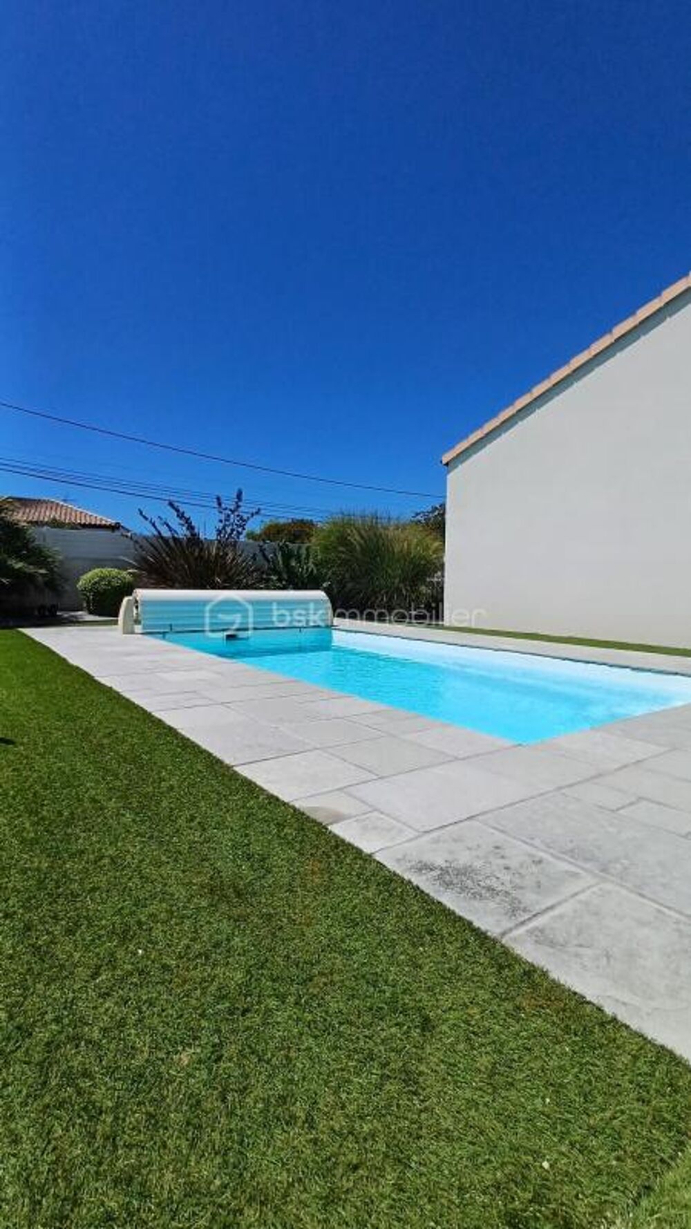 Vente Maison Maison de plain-pied 2011 avec piscine et dépendance Chateau d olonne