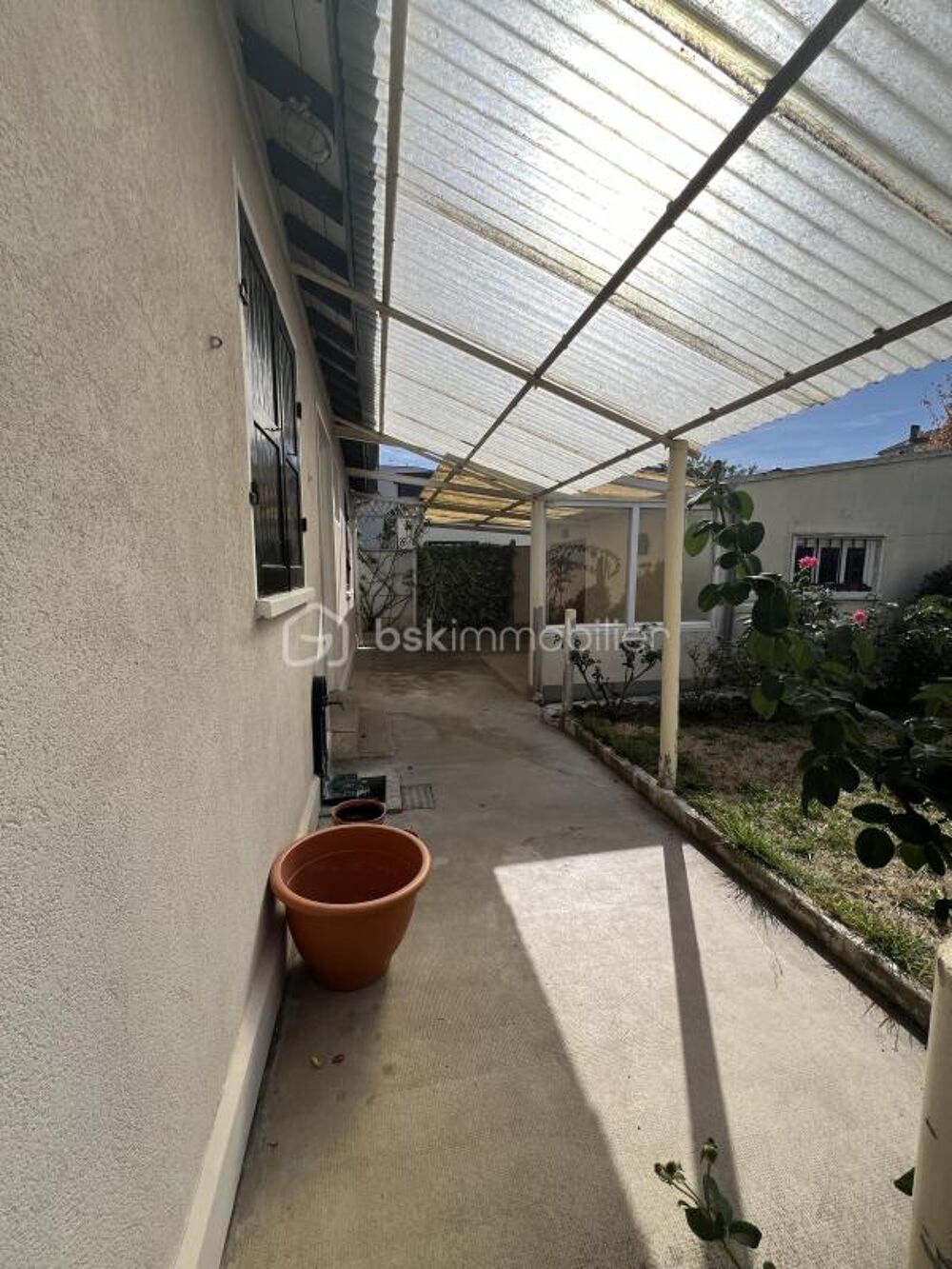 Maison Non Mitoyenne de 85 m²