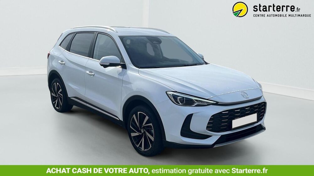 MG.ZS 1.5 L Hybrid+ 197 ch Luxury 2025 occasion 69190 Saint-Fons