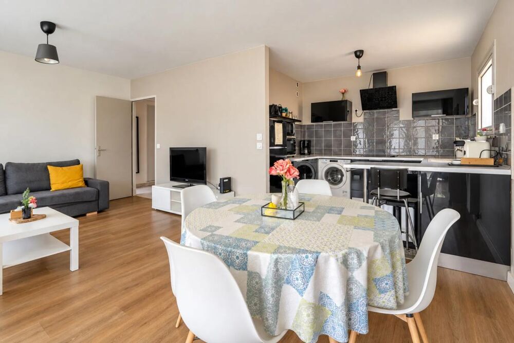 Vente Appartement Appartement T2 de 50 m² situé à Montpellier Montpellier