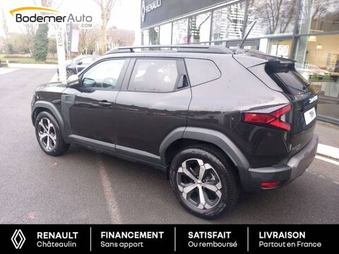 Duster Hybrid 140 4x2 Journey 2024 occasion 29150 Châteaulin