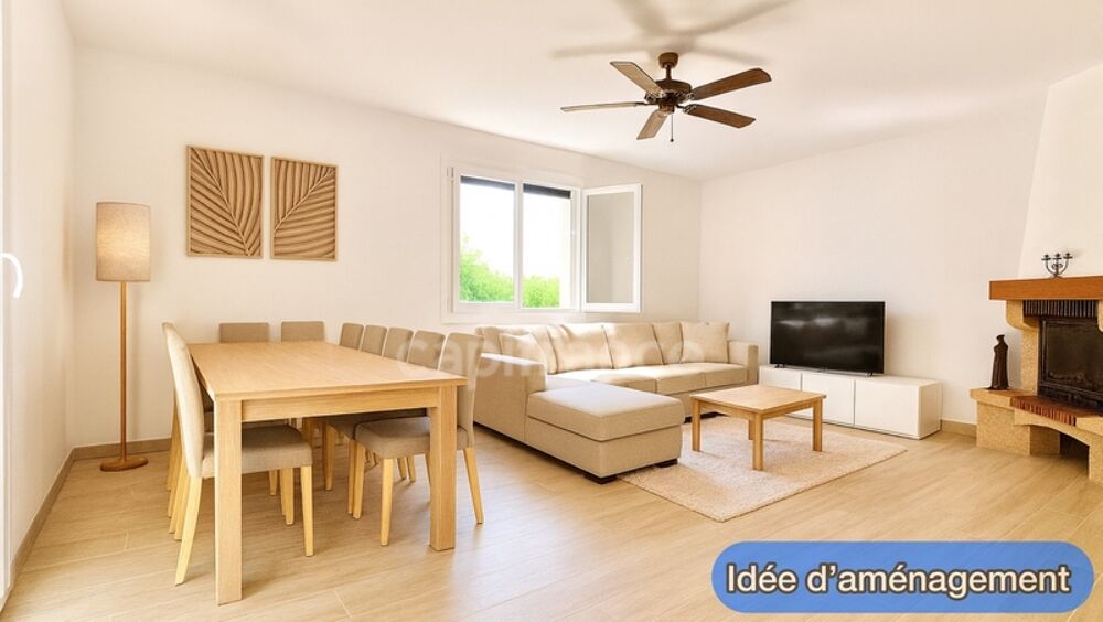 Vente Maison Maison familiale à rénover avec 7 chambres Sete