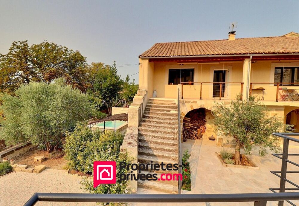  vendre  Maison Uzs (30700)