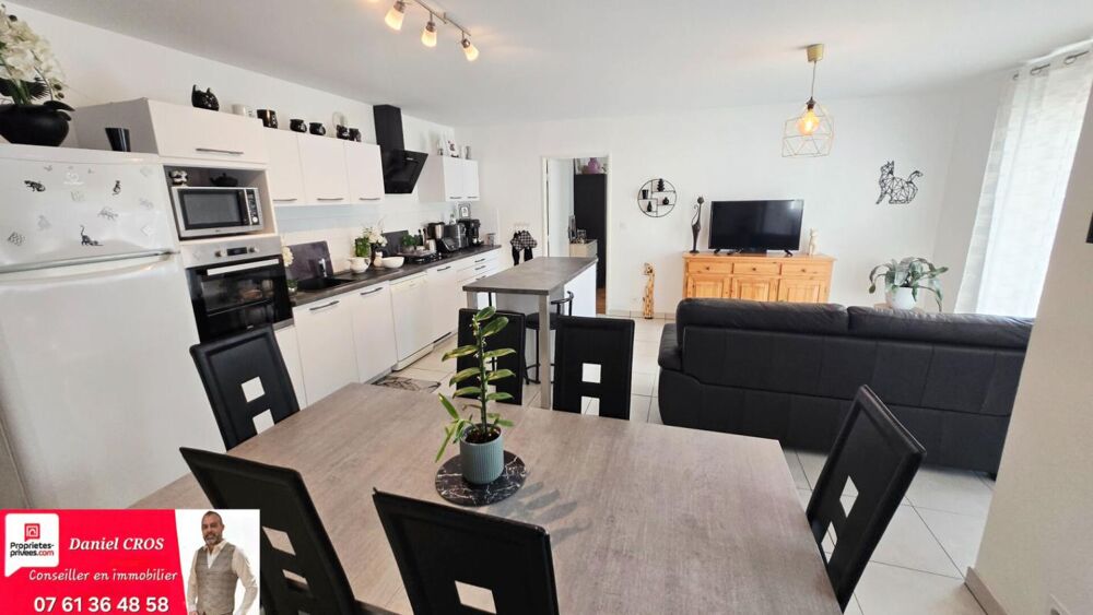 Appartement Saint Jean De Niost 3 pièces