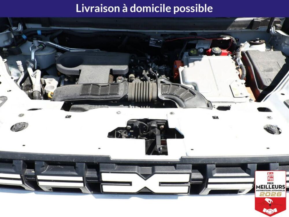 Duster III 1.6 HYBRID 140 4X2 JOURNEY BVA 2024 occasion 10150 Lavau