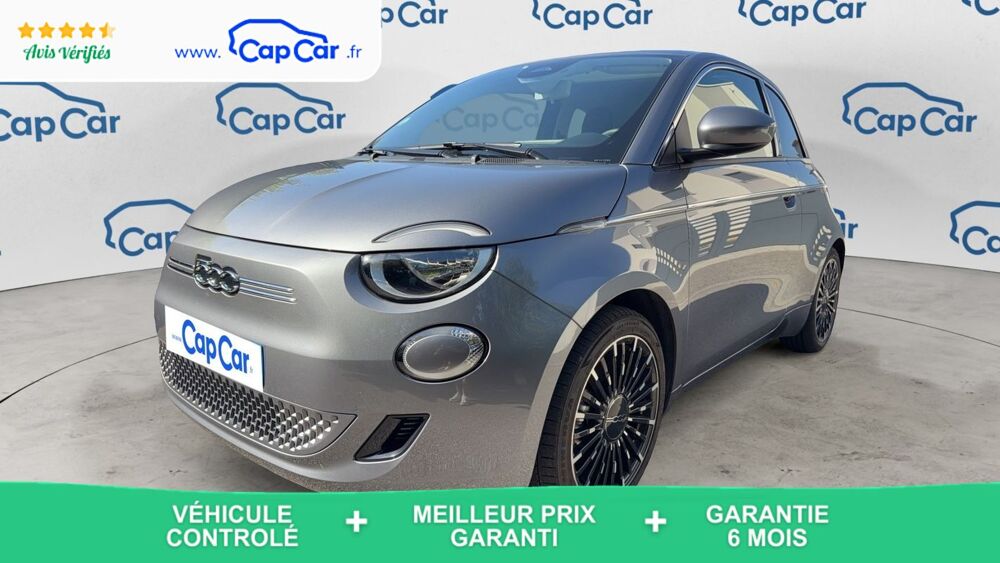 500 118 42 kWh Ic&ocirc;ne Plus - Entretien constructeur 2022 occasion 38080 L Isle D Abeau