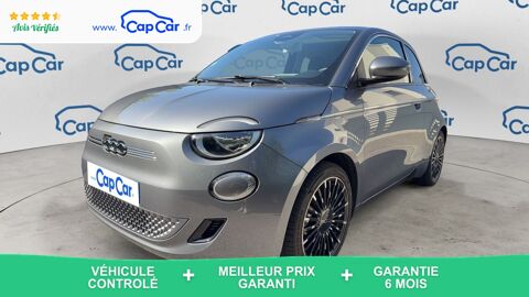 500 118 42 kWh Ic&ocirc;ne Plus - Entretien constructeur 2022 occasion 38080 L Isle D Abeau