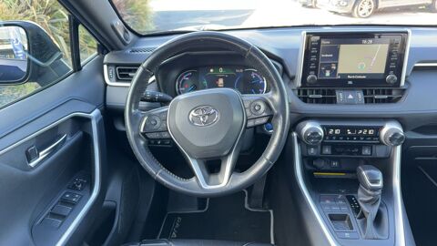 RAV 4 2.5 VVT-iE 218 Hybrid E-CVT Collection 2019 occasion 37230 Fondettes