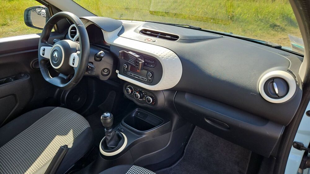 Twingo 1.0 SCe 65 Zen 2020 occasion 97438 Sainte Marie