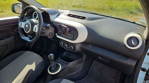 Twingo 1.0 SCe 65 Zen 2020 occasion 97438 Sainte Marie