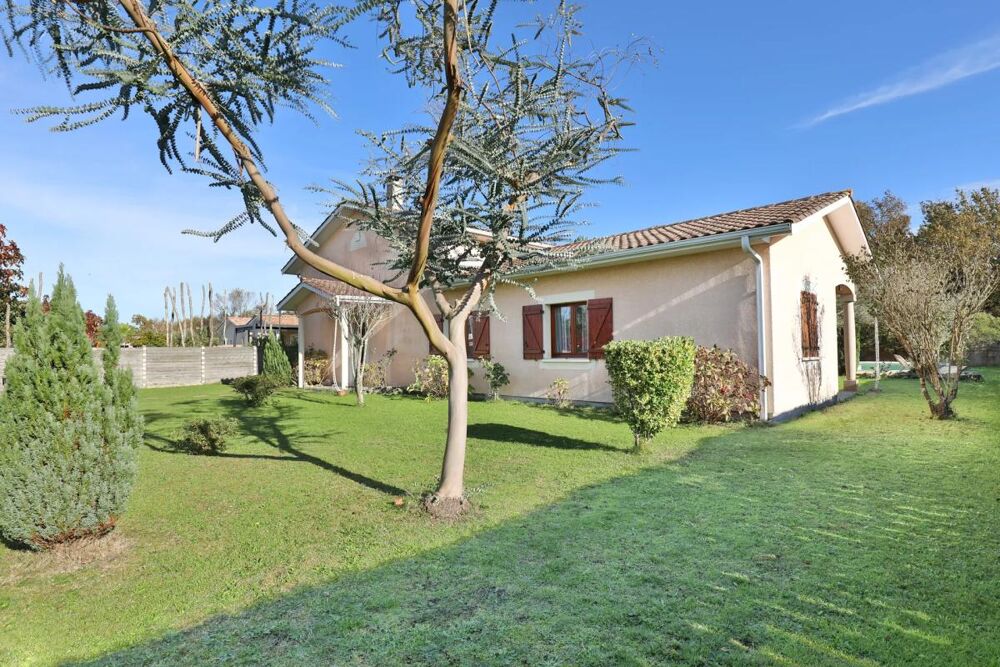 Vente Maison Charmante maison 6 pièces avec piscine à Lège-Cap-Ferret Lege cap ferret