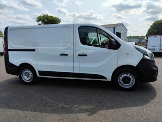 Vivaro FOURGON 1.6 CDTI 120 CH PACK CLIM+ 2018 occasion 91650 Breuillet