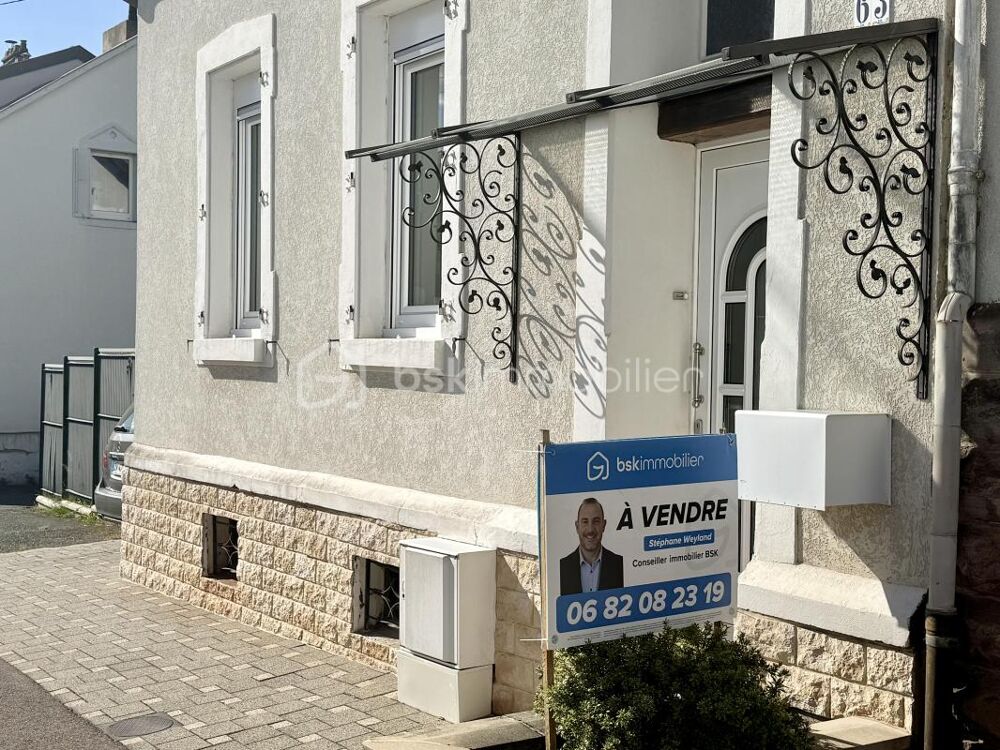 COUP DE COEUR pour cette charmante maison rénovée, prête à vivre !